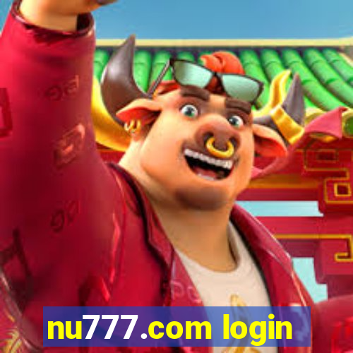 nu777.com login